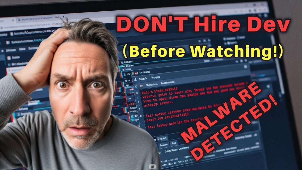 I Hired 5 Developers on Fiverr to Build the Same App (DON'T HIRE BEFORE WATCHING!)