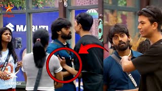 Download lagu Tushaar -யை அடித்து மிரட்டிய Kamurudin🤬 Mama -க்கு 🟥RED CARD உறுதி..!! BB9 mp3