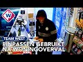 Woningovervaller duwt 68-jarige vrouw omver en steelt haar handtas - Team West