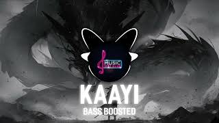 Kaayi bass boosted baby jean ft rxzor new malayalam rap trending song lofi music club