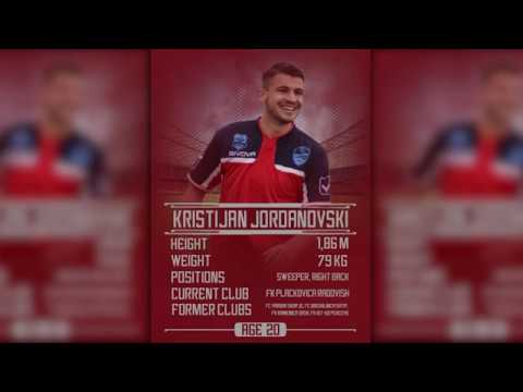 Kristijan Jordanovski Sweeper