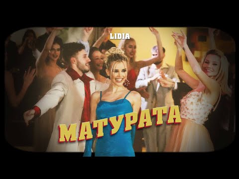 Lidia - Матурата on Spotify Charts