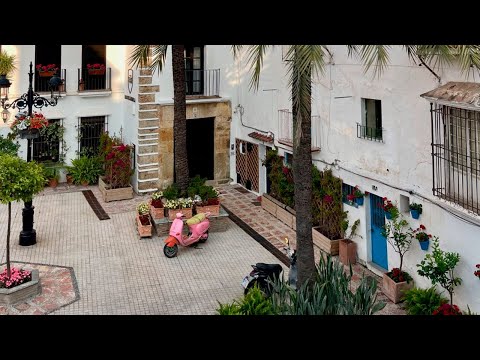 La Fonda Heritage Hotel – Andalucian Marbella Old Town Holidays