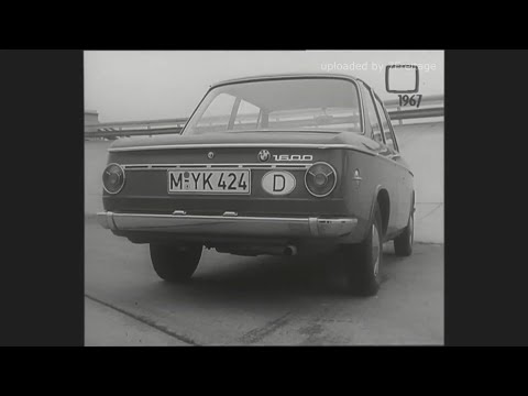 1967 BMW 1600-2*