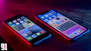 iPhone SE (2022) vs iPhone 11 - Which to buy? (Comparison)