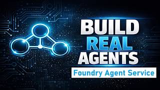 Microsoft Foundry Agent Service vs Agent Framework — Build Real AI Age