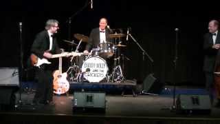 Paul Anka Story - It Doesn&#39;t Matter Anymore - Buddy Holly Live! HD
