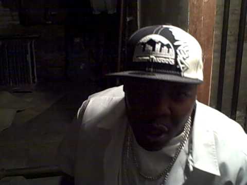 KEVIN PISTOL THE MIC MERCINARY