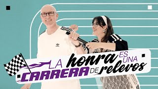 Prédica de Padre e Hija: La honra es una carrera de relevos - Christy & Andrés Corson