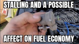 Stalling after fill up ?