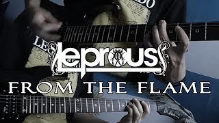 LEPROUS - From The Flame guitar cover