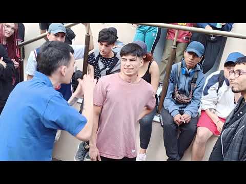 BFB FECHA 6 - TOKYO vs SANCHO vs DOVA vs POLO (Filtros)