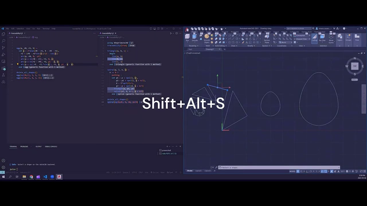 Traceability Tutorial
