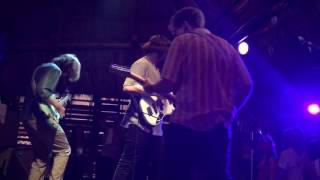 Sunbathing Animal by Parquet Courts @ Gramps on 2/7/17