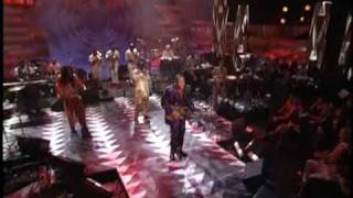 THAT&#39;S THE WAY OF THE WORLD - Earth, Wind &amp; Fire (live by request)