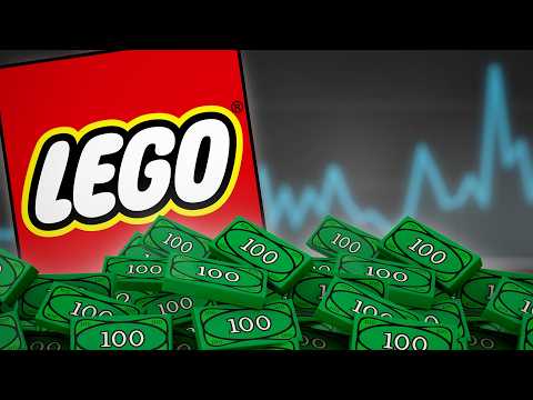 Die UNFASSBARE Geschichte von Lego...