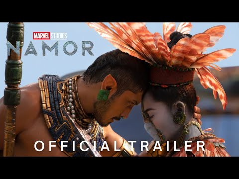 Marvel Studios’ Namor: The Sub-Mariner | Official Trailer
