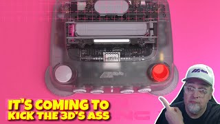 ALL Will Be Revealed SOON! Forget The Analogue 3D The ModRetro M64 Is HERE!