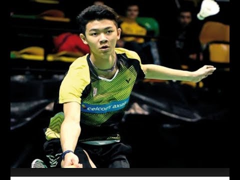 Lee Zii Jia  lose June Wei Cheam  CELCOM AXIATA Malaysia International Series 2017