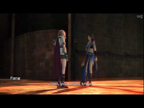 Final Fantasy XIII (PS3) Walkthrough Part 93