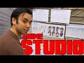 I Went To A Real Anime Studio In Japan