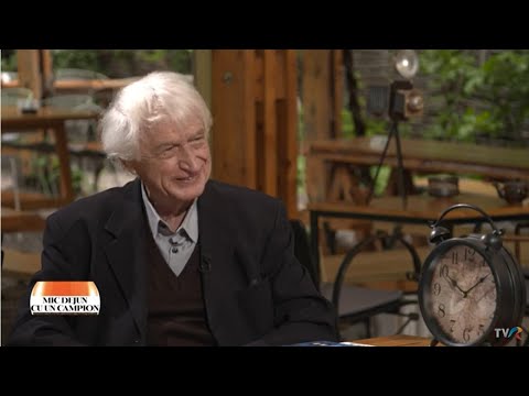 Mic dejun cu un campion: Emil Boroghină