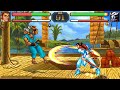 Zhao Yun Vs Akuma Fighters History Dynasties MUGEN