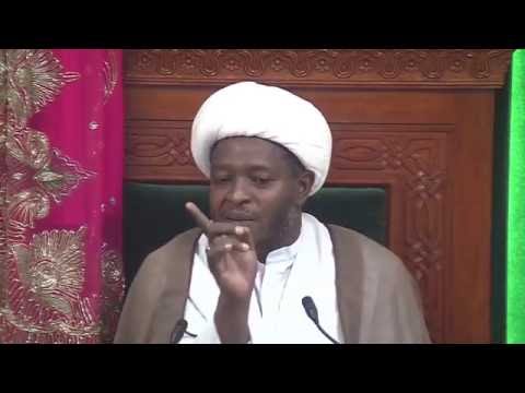 11th Dhul Qa'dah 1437 - Wiladat 8th Imam (as) -  Imam Ali Ibn Musa, Al Ridha (as)