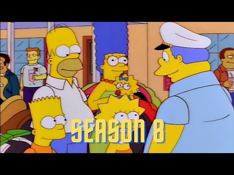 The Simpsons : Best of Season 8