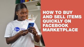 How to Buy and Sell Items quickly on Facebook Marketplace 2021