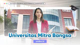 Kelas Karyawan Hybrid/Blended di UMIBA Jakarta