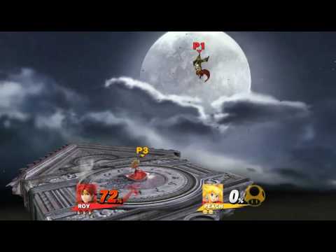 Peach stereo-types! OMG, die now!