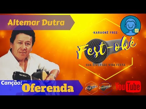 Oferenda - Altemar Dutra