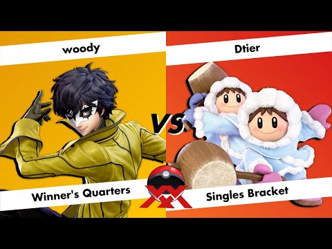 Central Colosseum 20: The Cumback - Winner's Quarters - woody (Joker) vs Dtier (Ice Climber)