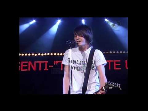 Genti - Te dua te urrej, 24 Prill 2007 - Top Fest 4