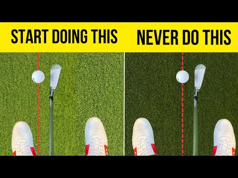 You’re Getting the Ball Position all Wrong