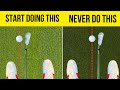 You Re Getting The Ball Position All Wrong