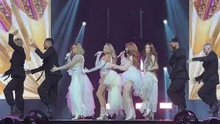 Girls Aloud - The show(The Girls Aloud show live in Dublin)(18/05/2024)