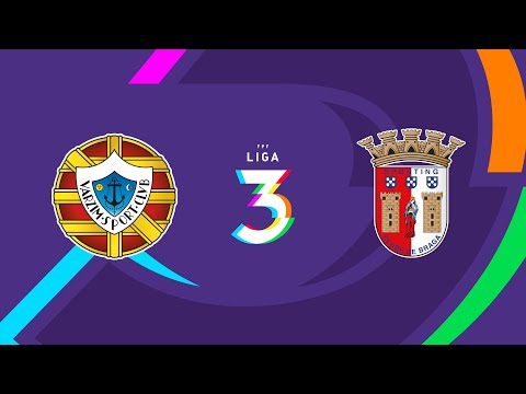 Liga 3: 12.ª jornada: Varzim SC 1-1 SC Braga B