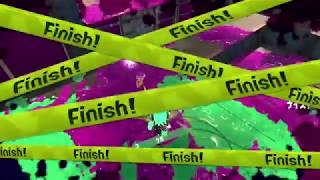 「スプラトゥーン2」エンジョイ勢のキル集