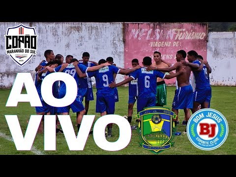 🔥 ARAME 1x1 BOM JESUS AO VIVO! 🔥Copão do Maranhão do Sul pega fogo neste sábado! ⚽🔥