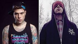 VIDEO SHOCK --- LA PRIMA VOLTA CHE SALMO PARLO' DI FEDEZ #DISS