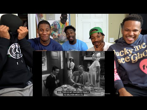 DAVE CHAPPELLE- NIGGAR FAMILY (REACTION)