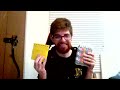 Unboxing Blue S Clues Steve S Crayons Notebook Paper