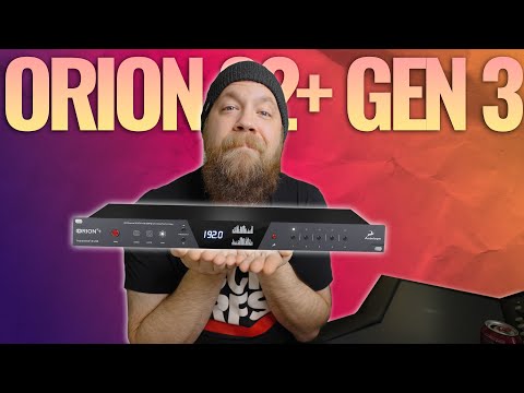 Antelope Audio Orion 32 Plus Gen 3 image 2