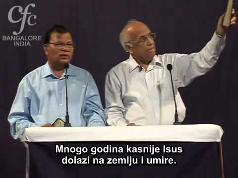 ZAC POONEN - Naša pozicija u Hristu