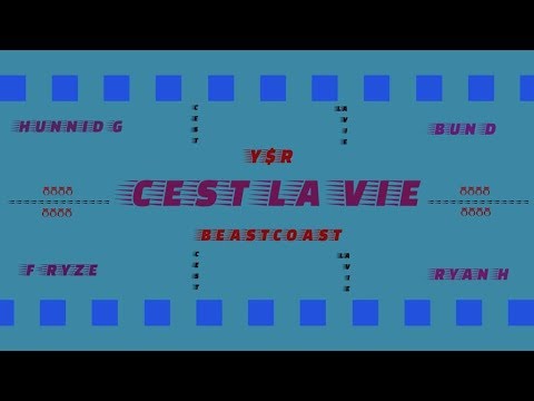Hunnid G - Cest La Vie (ft. FVRIZ, Bun D, Ryan H)