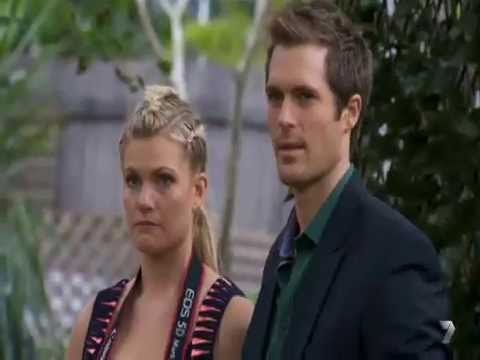 Home And Away - Kat Crashes The Wedding