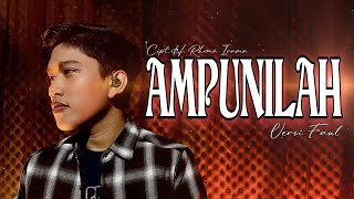 Download lagu AMPUNILAH - Cipt. H. Rhoma Irama (Versi Faul) || Cover By Abiisall mp3