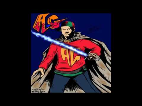 Sadat X & A.G. of D.I.T.C. – ‘Adventures of X-Man and Andre the Giant’